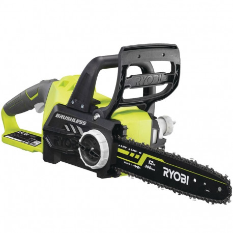 Ryobi ONE+ Cordless Chainsaw OCS1830, 18V (green/black, without battery and charger)
