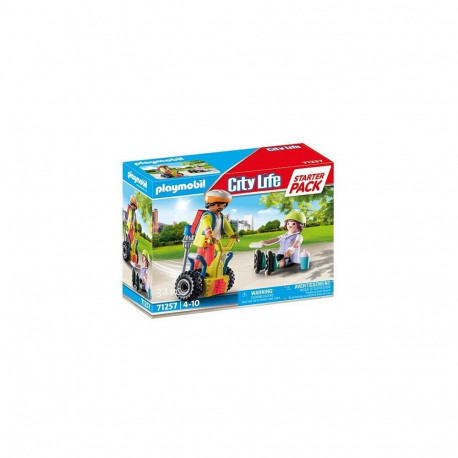 71257 City Life Starter Pack Rettung mit Balance-Racer
