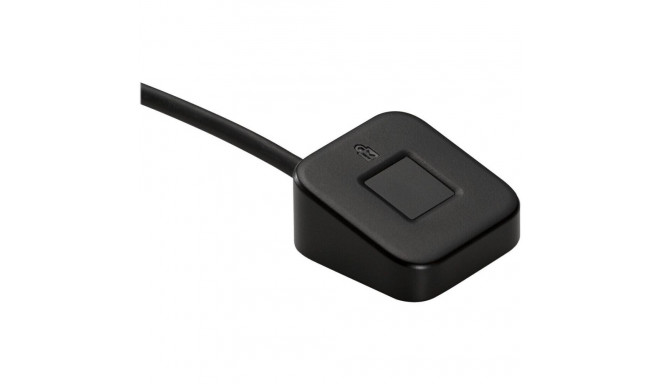 Kensington verimark desktop fingerprint key, security (black)