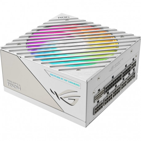ROG Loki SFX-L 850W Platinum (weiß, 4x PCIe, Kabel-Management, 850 Watt)
