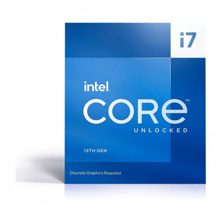 Intel Core i7-13700F, Processor - boxed