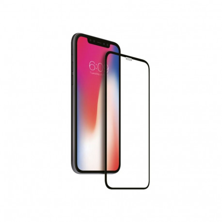 NEVOGLASS 3D (transparent, 10 Stück, iPhone 14 Pro, mit Service-Pack)