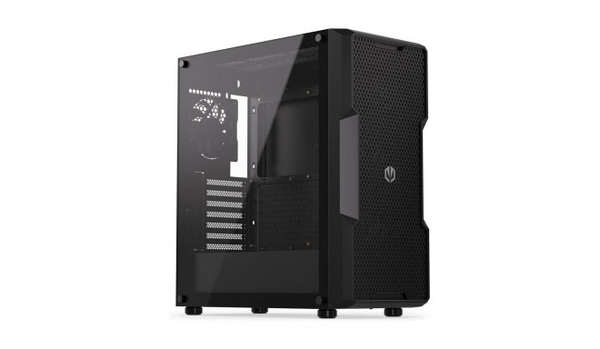 ENDORFY Regnum 400 Air, tower case (black)