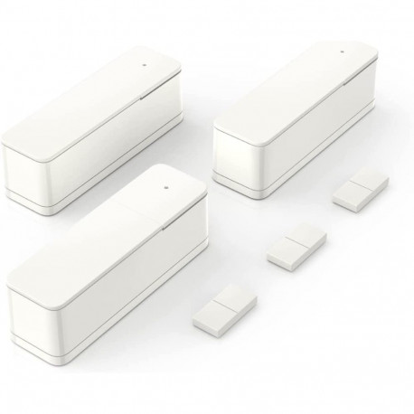 Bosch Smart Home door/window contact II, opening detector (white, set of three)
