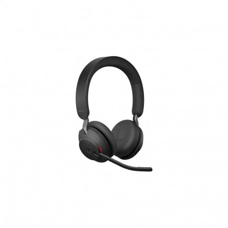 Evolve2 65 (schwarz, Microsoft Teams, USB-C, Ladestation)