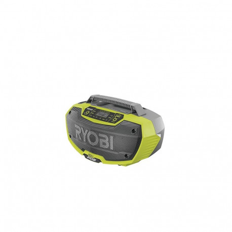 Ryobi radio R18RH-0, green/black