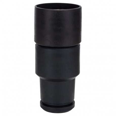 Bosch rubber connector for GAS 25/50, compound(black)