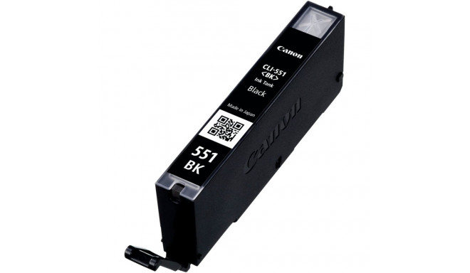 CLI-551BK schwarz (Retail)