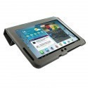 4World Case with stand for Galaxy Tab 2, 4-Fold Slim, 10'', grey