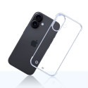 3mk Just20g Clear Case for Apple iPhone 16 Plus - transparent