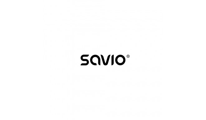 Savio * CL-194 1,5m black HDMI cable