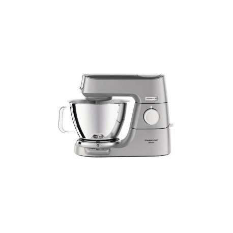 Kenwood KVC85.314.SI food processor 1200 W 5 L Silver Built-in scales