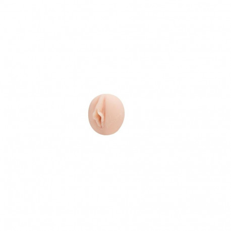 Fleshlight Madison Ivy Beige, White