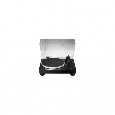 Audio-Technica AT-LP5X audio turntable Direct drive audio turntable Black Manual