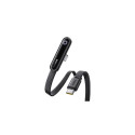 Baseus MVP 3 USB cable 1 m USB C Black