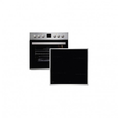 Sharp K-62D19IM0-EU cooking appliance set Zone induction hob Electric