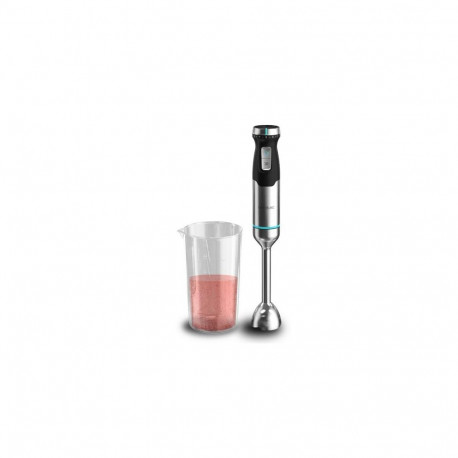 Cecotec Power Pulsar 2300MAX Immersion blender 2300 W Black, Stainless steel