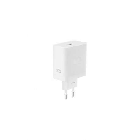 realme RMTC120W Universal White AC Fast charging Indoor