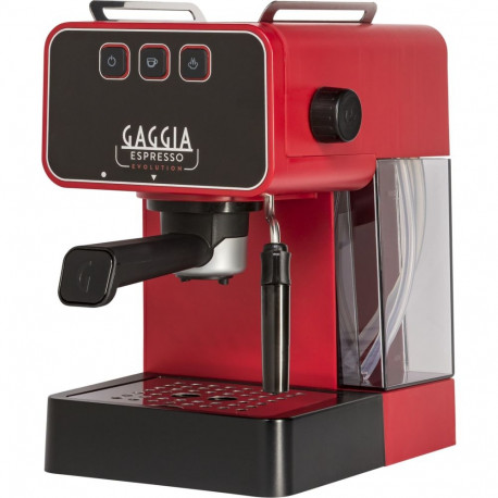 Philips kohvimasin Gaggia Espresso Evolution EG2115 03, punane