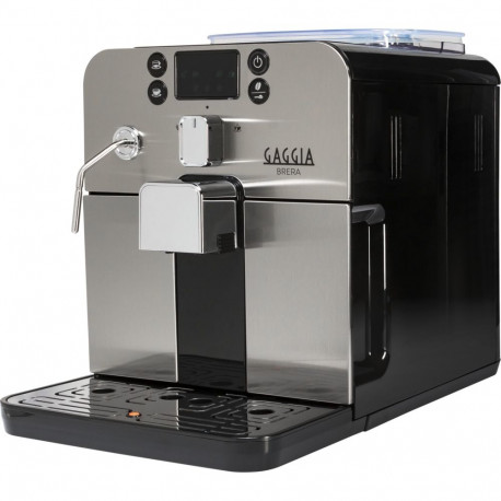Philips kohvimasin Gaggia Brera RI9305 11, hõbedane, must