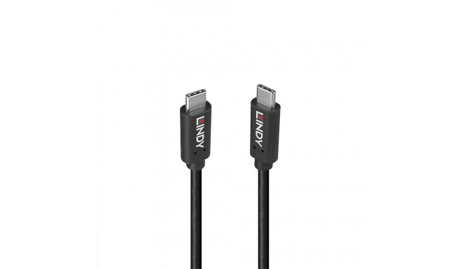 CABLE USB3.2 TYPE C 0.5M/36975 LINDY