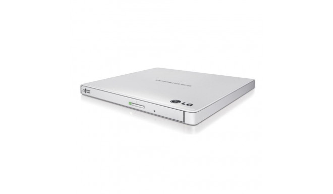 HL Data Storage DVD-RW USB 2.0 8x, white (GP57EW40)