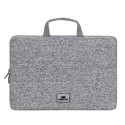 NB SLEEVE ANVIK 15.6"/7915 LIGHT GREY RIVACASE
