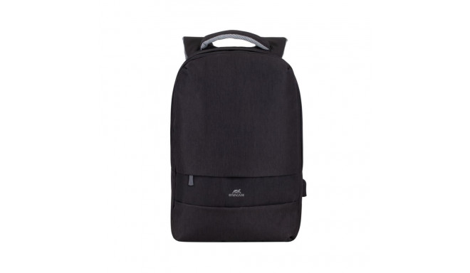 NB BACKPACK 15.6" + MOUSE/7563 BLACK RIVACASE