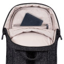 NB BACKPACK ANVIK 13.3"/7923 BLACK RIVACASE