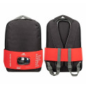 NB BACKPACK 15.6" + MOUSE/7563 BLACK RIVACASE
