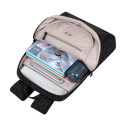 NB BACKPACK ANVIK 13.3"/7923 BLACK RIVACASE