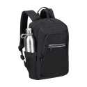 NB BACKPACK ALPENDORF ECO 14"/7523 BLACK RIVACASE