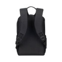 NB BACKPACK ALPENDORF ECO 14"/7523 BLACK RIVACASE