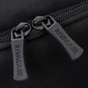 NB BACKPACK ALPENDORF ECO 14"/7523 BLACK RIVACASE