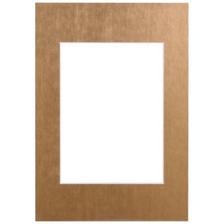 Paspartuu 30x40, tume kuld