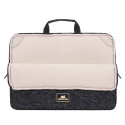 NB SLEEVE ANVIK 15.6" + MOUSE/7916 BLACK RIVACASE