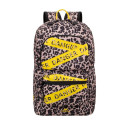 NB BACKPACK URBAN 14L 13.3"/5421 LEOPARD RIVACASE