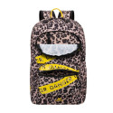 NB BACKPACK URBAN 14L 13.3"/5421 LEOPARD RIVACASE