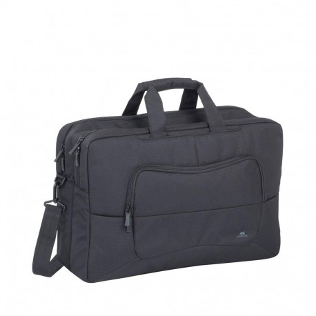 NB CASE TEGEL 17.3"/8455 BLACK RIVACASE