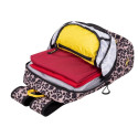 NB BACKPACK URBAN 14L 13.3"/5421 LEOPARD RIVACASE