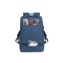 NB BACKPACK BISCAYNE 17.3"/8365 BLUE RIVACASE