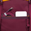 NB BACKPACK 30L 17.3"/BURGUNDY RED 5361 RIVACASE