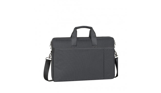 NB CASE CENTRAL 17.3"/8257 BLACK RIVACASE