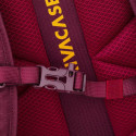 NB BACKPACK 30L 17.3"/BURGUNDY RED 5361 RIVACASE