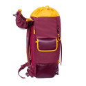 NB BACKPACK 30L 17.3"/BURGUNDY RED 5361 RIVACASE