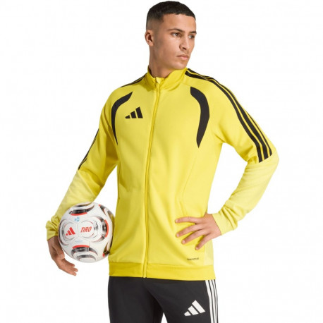 Bluza męska adidas Tiro 26 Competition Training żółta KA7678 XL