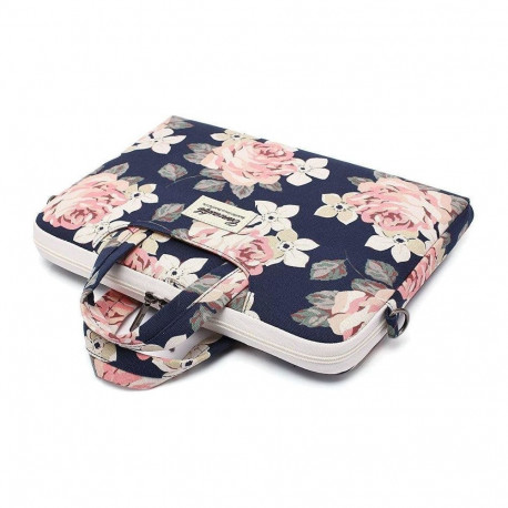 Sülearvuti õlakott Canvaslife 15-16'' Briefcase Navy Rose