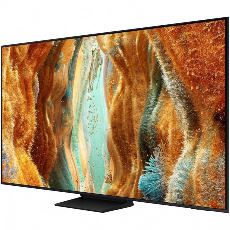 Samsung QN70F, 55'', 4K UHD, Neo QLED, Mini LED, must - Teler