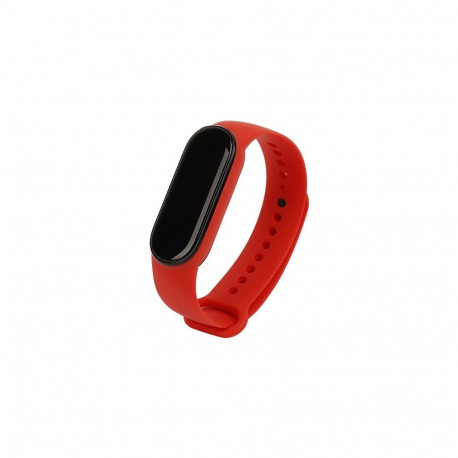 Kellarihm Trendybay Mi Band 5/6, punane