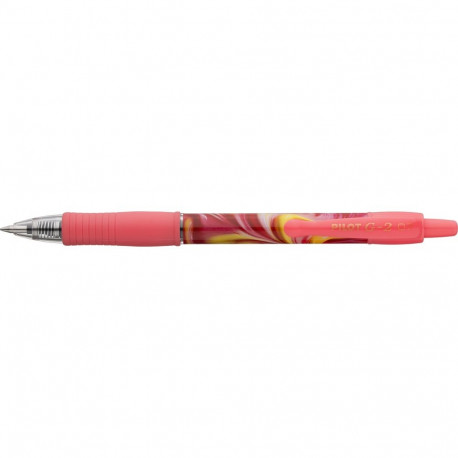 Pilot brings you cutting-edge writing solutions and innovations. The G-2 gel pen is no exception — i